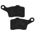 thumbnail image 3 of Niche Rear Brake Pad Set for Ski-Doo Summit Semi-Metallic Snowmobile 519-KPA2515D, 3 of 6