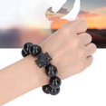 thumbnail image 4 of Rosary Bracelet, Handcrafted Adjustable Beads Rosary Beautiful  For Decoration For Gift, 4 of 8