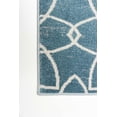 thumbnail image 2 of ECARPET Washable Floral Area Rug & Runner for Bedroom, Living Room, Kids Room, Hallway, 2 of 9