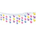 thumbnail image 1 of The Beistle Company Décoration de Plafond Papillon & Fleur (Lot de 6), 1 of 1