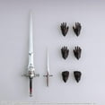 thumbnail image 2 of Square Enix Final Fantasy XVI Bling Arts Clive Rosfield & Torgal PVC Pre-Painted Action Figure, 2 of 7
