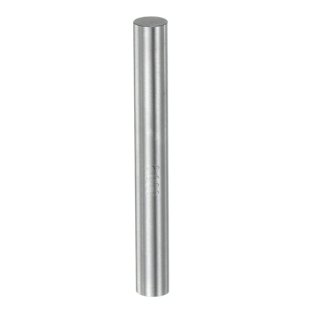 Unique Bargains Go Plug Gage Diamètre de Jauge 6mm Roulement Gcr15 Acier 0.001mm Précision