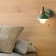 thumbnail image 2 of 2X LáMpara de Pared LED con Interruptor Aplique de Madera Luces IluminacióN Interior DecoracióN del Hogar Mesita de Noche Dormitorio Sala de Estar con Bombilla B, 2 of 5