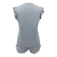 thumbnail image 2 of Pijama Secret Treasures Talla G Frase Time For Sleep Cielo, 2 of 4