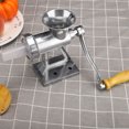 thumbnail image 4 of Meat Grinder Manual Meat Grinder Meat Grinding Machine Hand Crank Meat Grinder Household Kitchen Manual Meat Grinder Hand Crank Meat Vegetable Mincer Grinding Machine1pc, 4 of 8