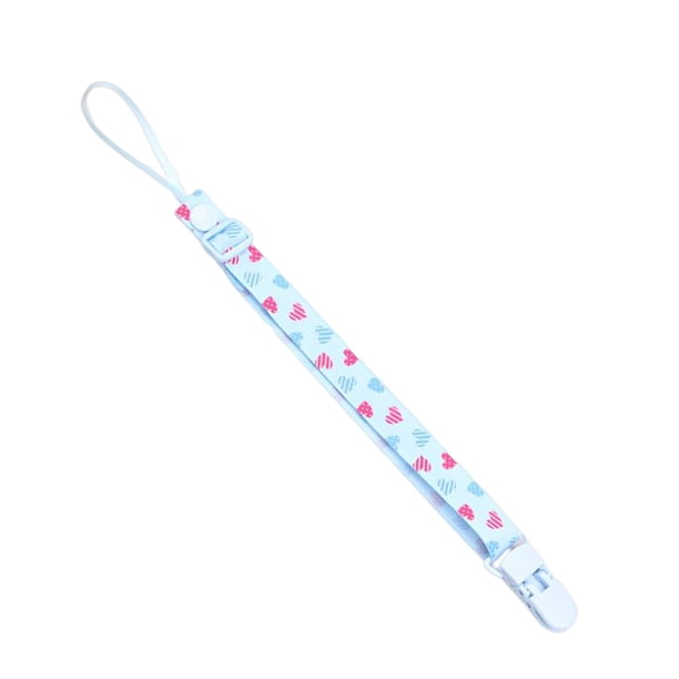 7 Unidades De Clips Universales Antirrobo Para Chupetes, Correas Para Niños Y Niñas, Juguetes Para La Dentición, Mordedores