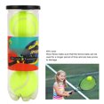 thumbnail image 3 of Training Tennis Ball, Widely  Long Service Life Tennis Ball Rubber  for Red Clay Courts, 3 of 7