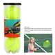 thumbnail image 3 of Abrenamiento de tenis Ball, Tennis Ball Universal Professional para Canghas de Arcilla Roja, 3 of 7