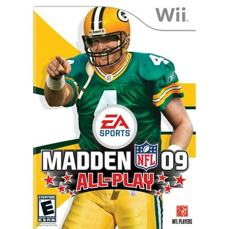 Madden NFL 09 (Wii)