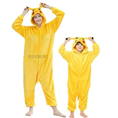 

CoCopeanut Minotaur Cow Onesies Women Girls Unisex Totoro Bat Animal Pajamas Winter Sleep Suit Couple Overall Soft Flannel Cosplay Costumes