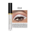 thumbnail image 2 of Set de sombras de ojos líquidas HUOGUO Pearly Glitter, 8 x 5 ml, 2 of 2