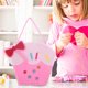 thumbnail image 3 of Kit de costura para niños | Set de manualidades con tela no tejida para niños | Material de bordado pre-cortado divertido | Proyecto educativo de bolso de mano | Materiales e instrucciones completas, 3 of 5
