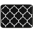 thumbnail image 2 of Moroccan Trellis Kitchen Mats Set 2 Pieces Super Waterproof Non-Slip Soft Kitchen Rugs Machine Washable Kitchen Floor Mat for Kitchen,Floor, Bathroom, Sink, Laundry, 2 of 7