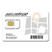 ABLEGRID GSM SIM card for Gps tracker IoT USA only ( use T-Mobile network )
