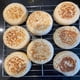 thumbnail image 5 of Paquete de 16 Aros para Bollos, Aros para Muffins Ingleses Antiadherentes de 3,15 Pulgadas, Aros para Tarta de Doble Laminado de Acero Inoxidable, Moldes para Aros Redondos, 5 of 7