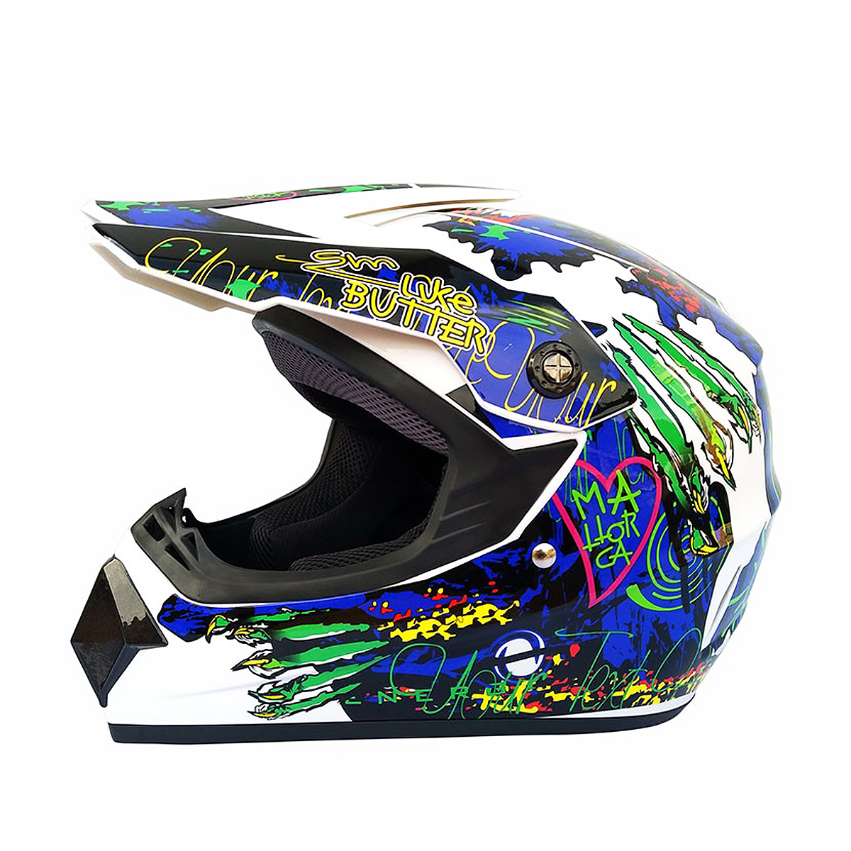 dirt bike racing helmets
