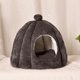 thumbnail image 1 of Hogar y cocina, ropa de cama, mantas y cubrecamas, regalos para mujeres, desmontable, lavable y semicerrado. Cálido como una casa y una perrera. Artículos para mascotas. Nido para gatos., 1 of 6