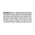 thumbnail image 6 of Kinder's Red Wine Butter Seasoning Blend with Real Red Wine and Herbs, 6.3 oz, 6 of 10
