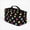 A-F, variant on Xoxingysm Makeup Bag,Cosmetic Bag,Letter Cosmetic Bag Fashion Square Travel Portable Storage Wash Bag