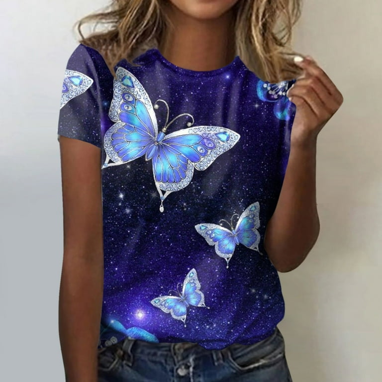 walmart summer blouses