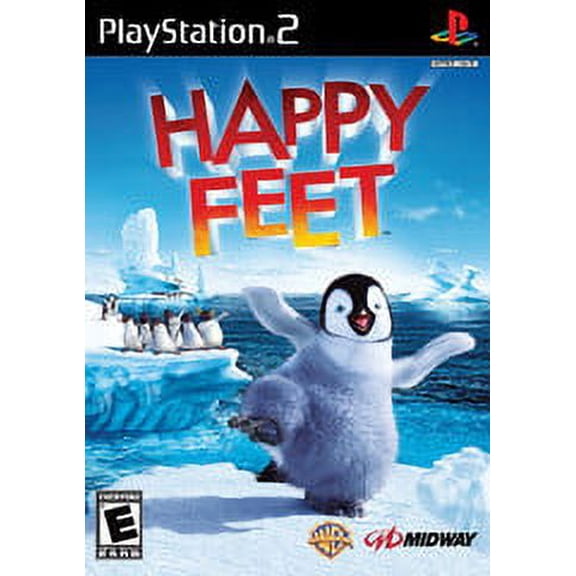 Pre-Owned Happy Feet - PS2 Playstation 2