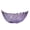 Transparent large, variant on Ywmsfl Decorative Glass Snacks Bowl Elegant Feathered Basket For Candy Nut And Fruit Living Room Housewarming