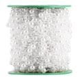 thumbnail image 1 of Faux Pearl Bead String Artificial Beading Accessories DIY Bouquet Clothes MaterialWhite, 1 of 9
