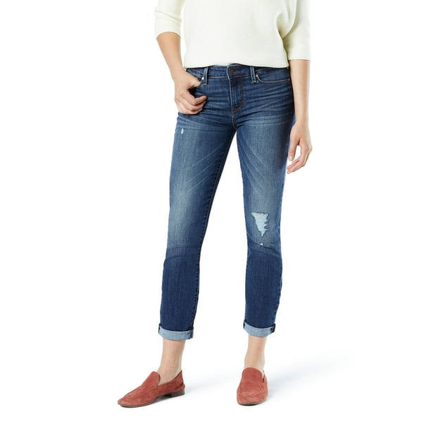 signature levi strauss modern slim