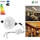 thumbnail image 5 of Lámpara De Techo Downlight Ultrafina Blanca 3W/5W/7W 85-265V Cálido/Frío Yuarrent HA024426-07, 5 of 7
