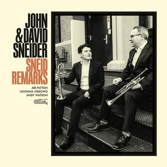 John & David Sneider - Sneid Remarks - Jazz - CD
