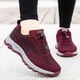 thumbnail image 3 of Women Athletic Running Shoes with Breathable Mesh Non Slip Sneakers for Fitness Sport Gym Jogging Tennis, 3 of 5
