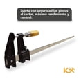 thumbnail image 3 of Prensa Sargento Kingsman Tipo F 36 Pulgadas, 3 of 6
