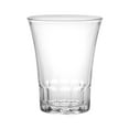 thumbnail image 2 of Duralex Amalfi Glass Tumbler, Set of 4, 2.5 ounce, 2 of 5