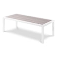 thumbnail image 1 of Meridian Furniture Nizuc Table Basse de Patio Extérieur en Bois Gris, 1 of 7