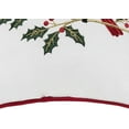 thumbnail image 3 of C&F Home Cardinal Holly Pillow Red (C81215740), 3 of 5