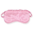 thumbnail image 6 of Sleep On It Girls 2-Piece Long-Sleeve Button-Up Pajama Set with Plush Headband Gift, Cheetah, 10-12, 6 of 6