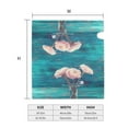 thumbnail image 4 of Kdxio Magnetic Mailbox Cover 25.5x21 in Mailbox Cover Outdoor Decoration Holiday Mailbox Covers for Home Garden Yard-25.5x21 in, 4 of 8