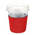 thumbnail image 6 of Uxcell Neoprene Insulated Reusable Coffee Tea Cups Sleeve Red Pack of 2, 6 of 6