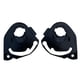 thumbnail image 2 of Base de Lente para Casco de Motocicleta, 2 Uds., Reemplazo de Monturas de Visera para Cascos para Ff320, 2 of 3