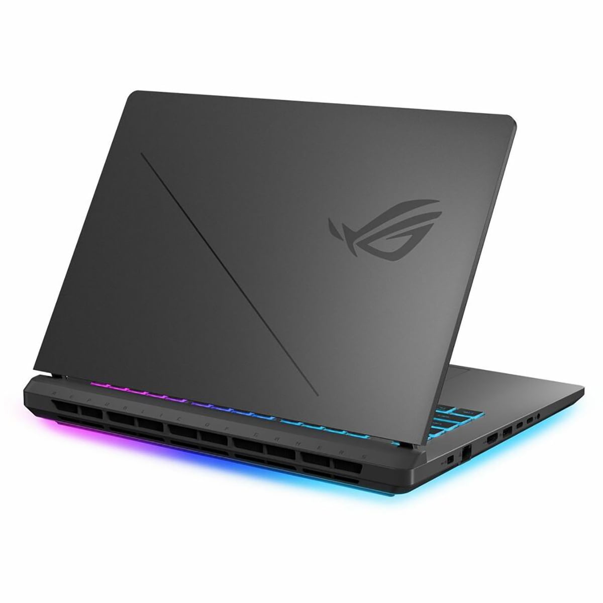 ASUS ROG Strix G16 (2025) Gaming Laptop, 16 ” ROG Nebula Display 16:10, RTX 5060, Core Ultra 9 275HX, 32 GB Ram, 1 TB SSD, Win 11 Home , G615LM-DS96