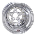 thumbnail image 2 of Weld Alumastar 2.0 15x8 / 5x4.5 BP / 4in BS Black Wheel - Non-Beadlock - 88B-508208, 2 of 3
