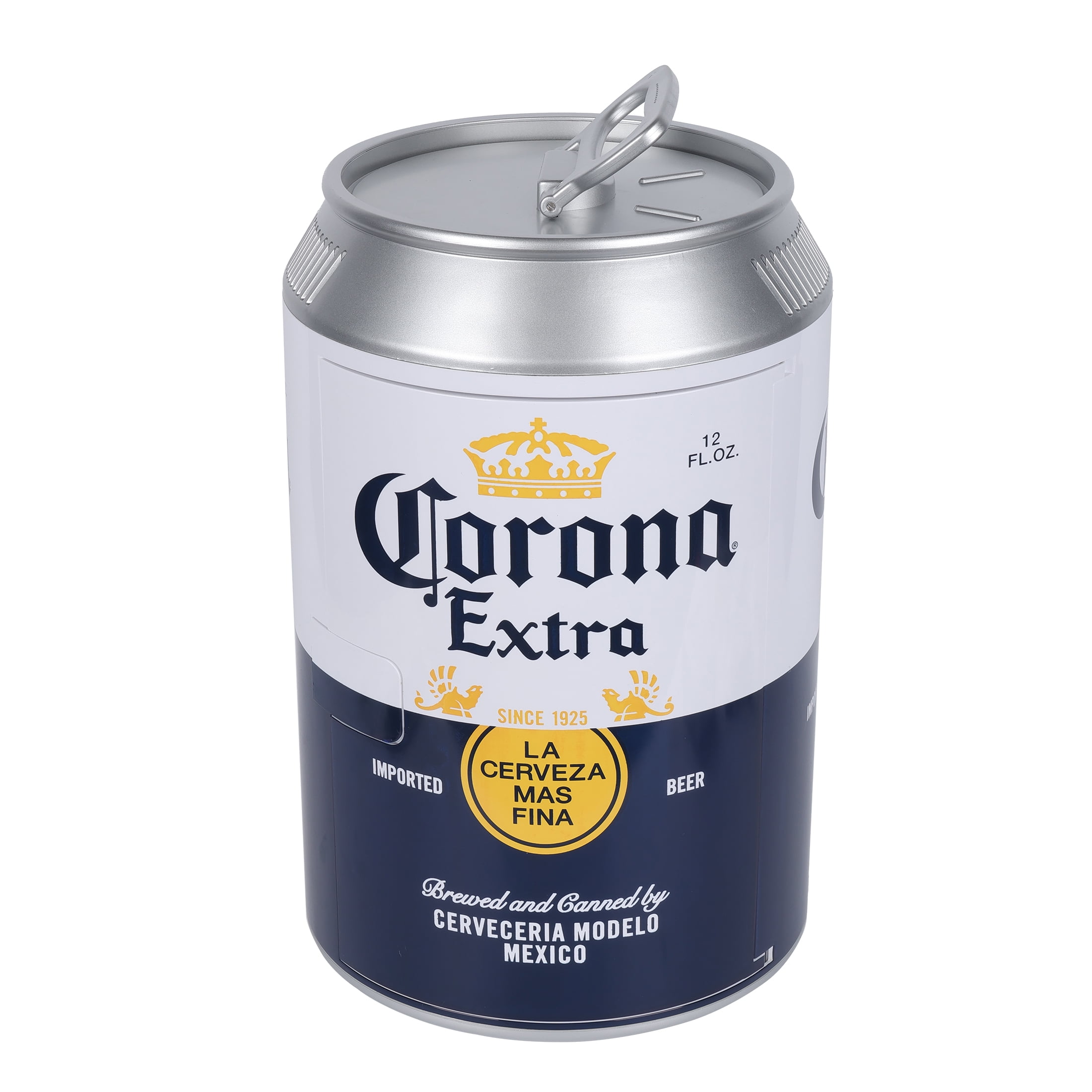 Corona Extra 11L 17-Can Mini Fridge, LED Light - Walmart.com