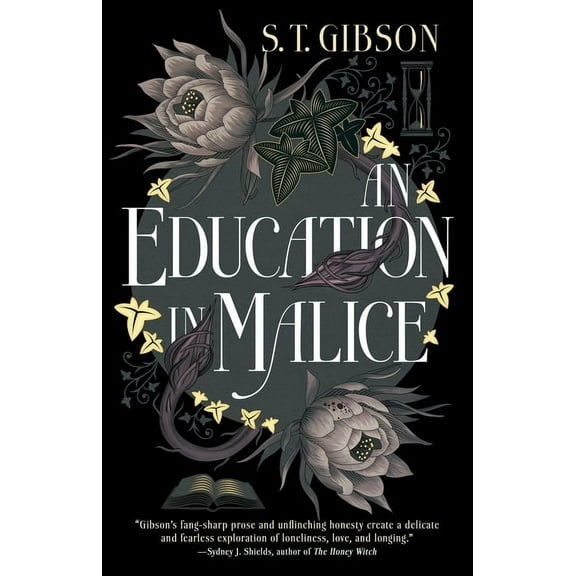 An Education in Malice, (Hardcover)
