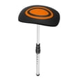 thumbnail image 1 of Varilla de soporte Sharpla para bolsa de viaje de golf Naranja Plateado, 1 of 8