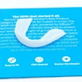 thumbnail image 4 of SOVA Aero Night Guard 1.6mm Adult Mouthguard - Snow White, 4 of 4