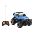 thumbnail image 3 of Coche RC a escala 1/43, 4 canales, sin rebabas, de plástico, metal, eléctrico, con control remoto, juguete para niños mayores de 3 años, color azul., 3 of 14