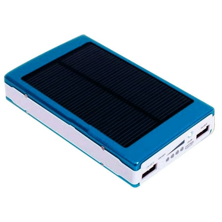 

Solar Charger Power Bank Nesting Ultra-Light Solar Charger Bank Nesting for iPhone for Samsung Android