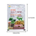 thumbnail image 3 of DPTALR Fast Rooting Liquid Strong Powder Plant Universal Nutrient Solution Succulent Green Radish Flower Cutting Strong Rooting Powder Pcs, 3 of 9