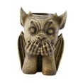 thumbnail image 2 of colaxi Gargoyle Sculpture Garden Planter Resin Small Landscaping Gift,Flowerpot Plant Pot,Gothic Sculpture for Lawn Yard Patio Porch B, 2 of 9