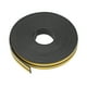 thumbnail image 1 of Cinta de espuma adhesiva para sellado de clima Unique Bargains 2 Pcs Negra 9mm(W)x2mm(T)x5m(L), 1 of 5